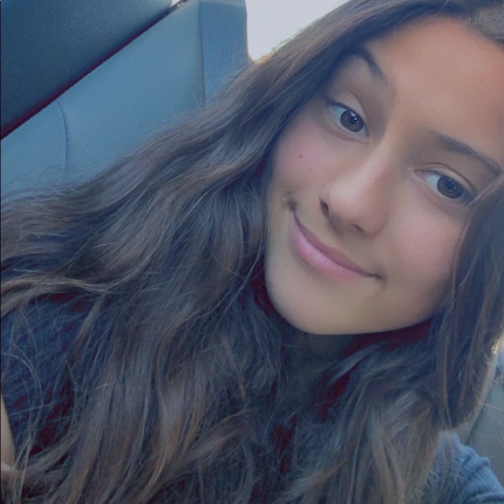 Meet your Posher, Jenna